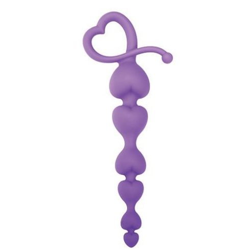 Plug Hearty Anal Wand Purple 1-00700925