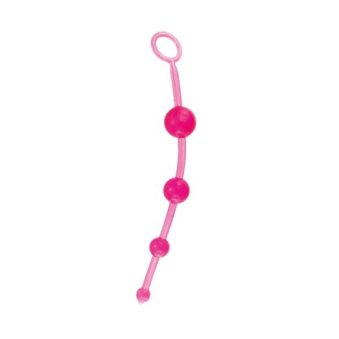 Palline anali Timeless Jelly 4 colore rosa 1-00701585