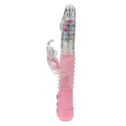 Rabbit Pink Lady Vibrator 1-007100190