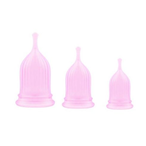 Coppette menstrual Cups Safe & Dry 1-007101026