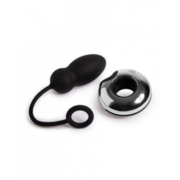   50 Shades of Grey relentless vibrations rechargeable remote control egg 1-00801746
