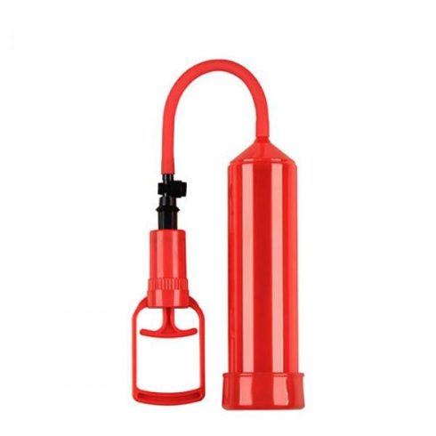Pump up push touch red 1-00802617