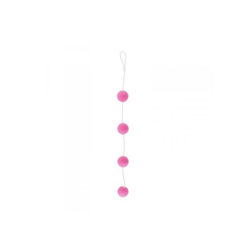 NEON COLOR 4 BEADS IN SAME SIZE 1-00802808