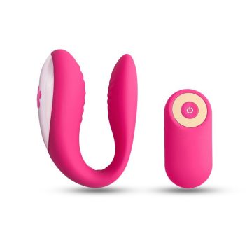 Vibrator for couples Passion Toyz4Lovers Pink 1-00802975
