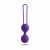 Palline vaginali purple soft Toyz4Lovers 1-00802982