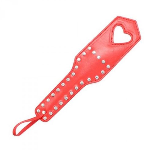 Pejcz-Paletta Heart Paddle red 1-00904219