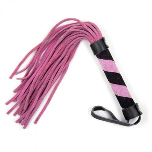 Pejcz-Frusta a frange Line Whip pink 1-00904242