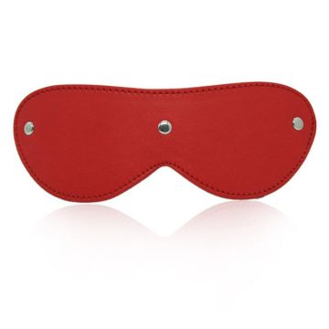 Blindfold Mask RED 1-00904312