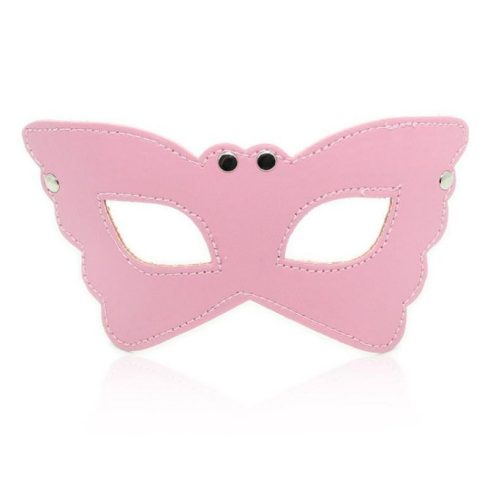 Butterlfly Mask PINK 1-00904316