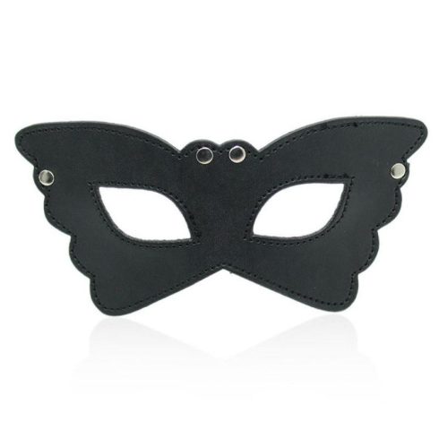 Butterfly Mask BLACK 1-00904317