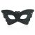 Butterfly Mask BLACK 1-00904317