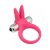 Timeless stretchy ring pink 1-00904361
