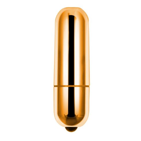 X-Basic Bullet Mini 10 speeds Gold ~ 10-BT-18-7