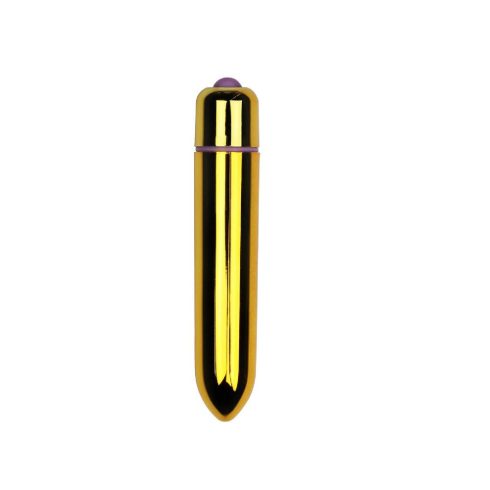 X-Basic Bullet Long 10 speeds Gold ~ 10-BT-20-7
