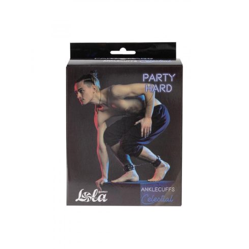 Ankle cuffs Party Hard Celestial 1101-01lola