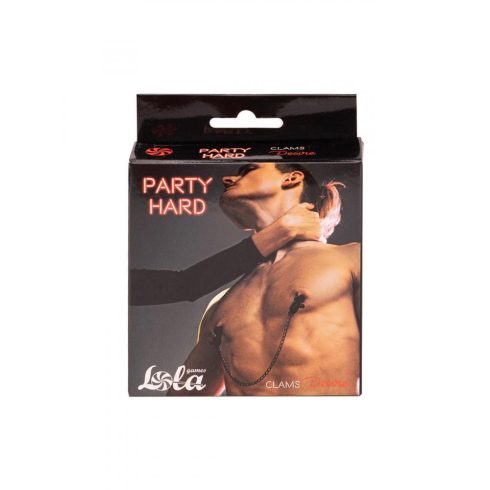 Clamps Party Hard Desire 1137-01lola