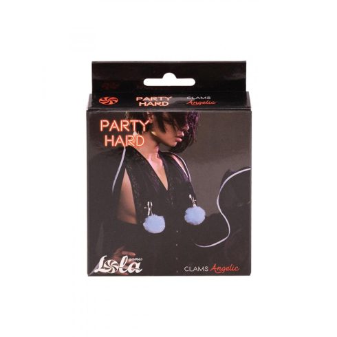 Clamps Party Hard Angelic Blue 1140-04lola