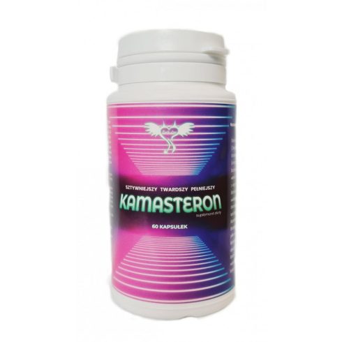 Kamasteron 60 caps ~ 12-00019