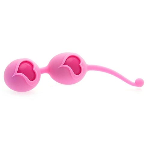 FeelzToys - Desi Love Balls Pink ~ 16-21148