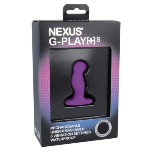 Nexus - G-Play Plus Small Purple ~ 16-21601