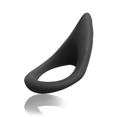 Laid - P.2 Silicone Cock Ring 47 mm Black ~ 16-22125
