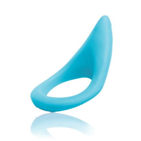 Laid - P.2 Silicone Cock Ring 51.5 mm Blue ~ 16-22129