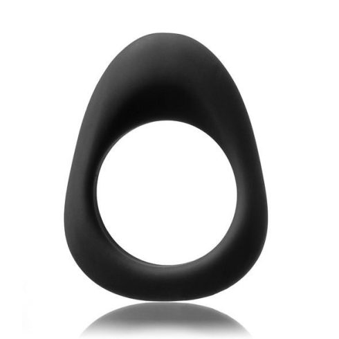 Laid - P.3 Silicone Cock Ring 38 mm Black ~ 16-22131