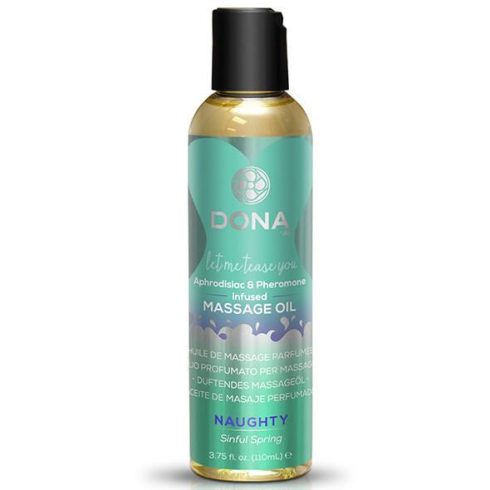 Dona - Scented Massage Oil Sinful Spring 110 ml ~ 16-26839