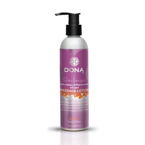 Dona - Massage Lotion Tropical Tease 250 ml ~ 16-26841