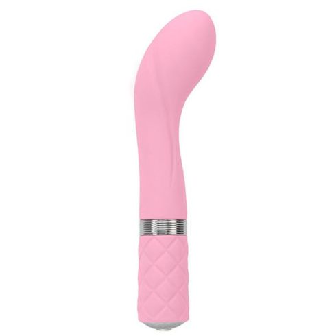 Pillow Talk - Sassy G-Spot Vibrator Pink ~ 16-28678