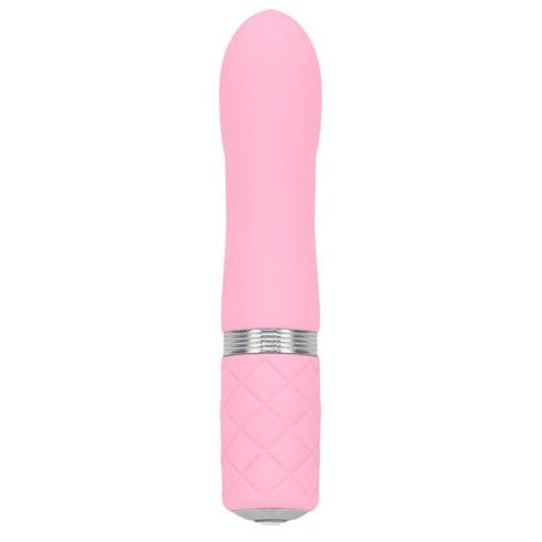 Pillow Talk - Flirty Bullet Vibrator Pink ~ 16-28680