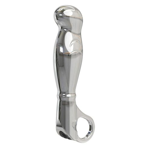 Nexus - Fortis Aluminium Vibrating Prostate Massager ~ 16-29868