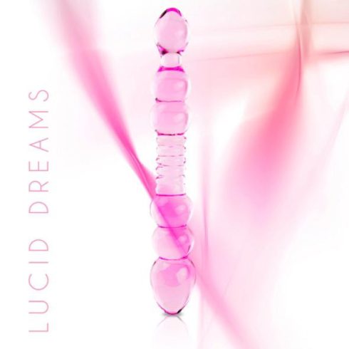 FeelzToys - Glazzz Glass Dildo Lucid Dreams ~ 16-30983