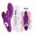 FeelzToys - TriVibe G-Spot Vibrator with Clitoral & Labia Stimulation Purple ~ 16-31510