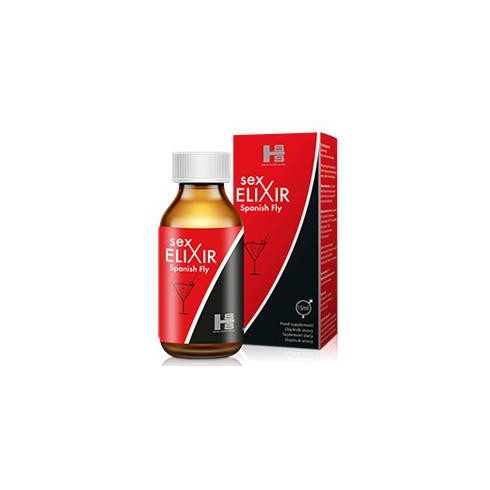 Sex Elixir 15 ml 17-00008