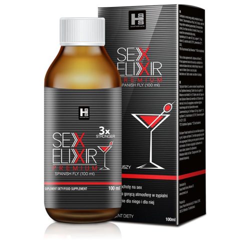 Sex Elixir Premium 17-00042