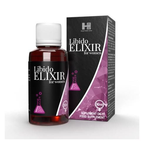 Libido ELIXIR for Women 30ml. 17-00051