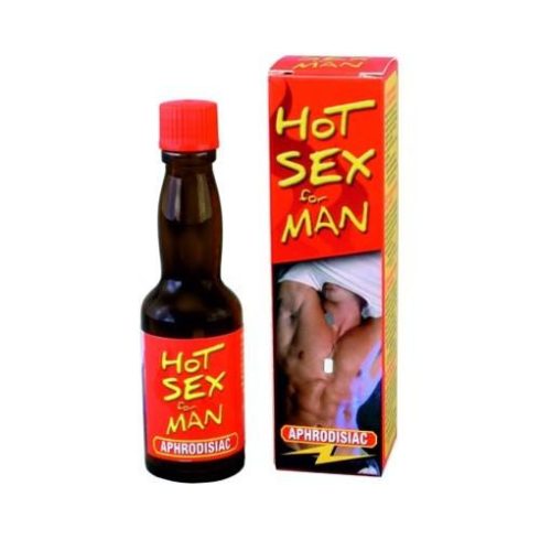 HOT SEX FOR MAN 20ML 19-1081
