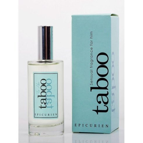 TABOO EPICURIEN FOR HIM NEW 50 ml 19-2072