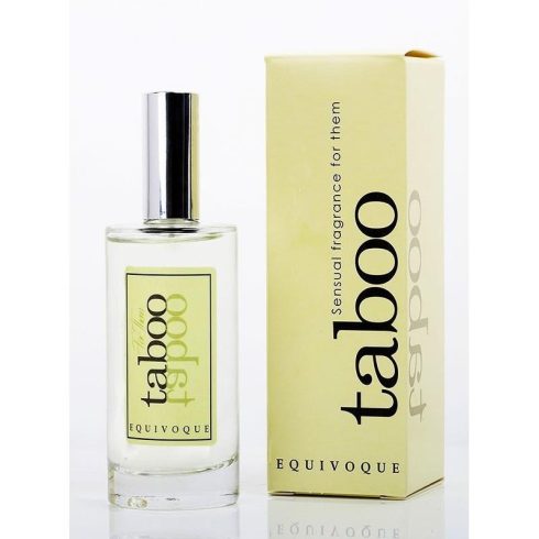 TABOO EQUIVOQUE FOR THEM NEW 50 ml 19-2091