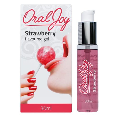Oral Joy Strawberry 2-00042