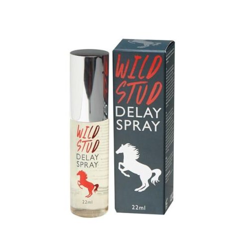 Wild Stud Delay spray extra strong 22ml 2-00070