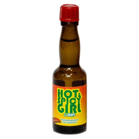 Hot Spicy Girl 20ml 2-00080
