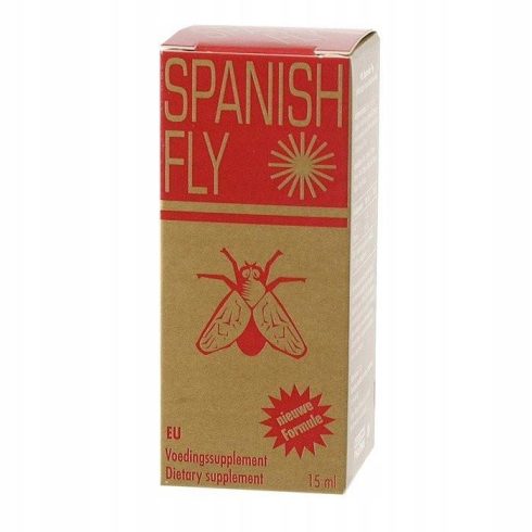 SPANISH FLY GOLD ~ 2-00095