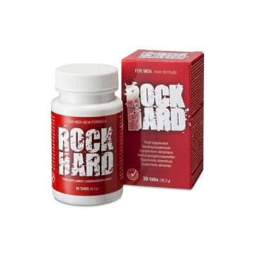 Rock Hard (30 CAPS) 2-00114