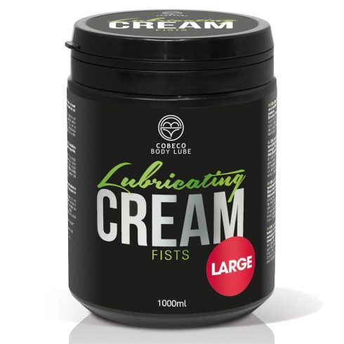 CBL Lubricating CREAM Fists (1000 ml ) 2-00217