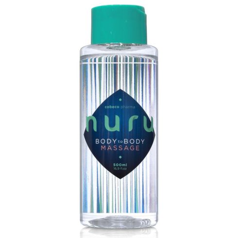 Nuru Body2Body Massage Gel (500ml) 2-00224