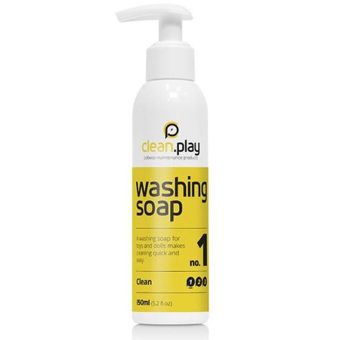 Cobeco CleanPlay Washing soap (150ml) 2-00232