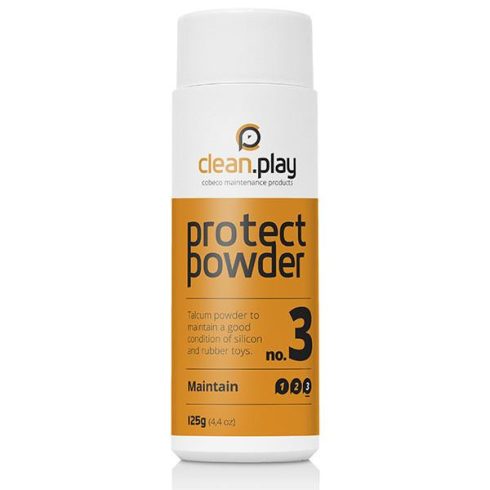 CleanPlay- Protection Powder (125gr) 2-00235