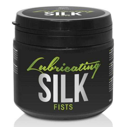 Lubricating SILK Fist (500ml) 2-00237